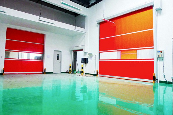 食品车间快速门 食品车间快速门