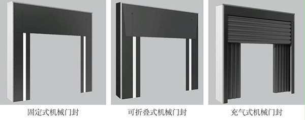 门封种类图