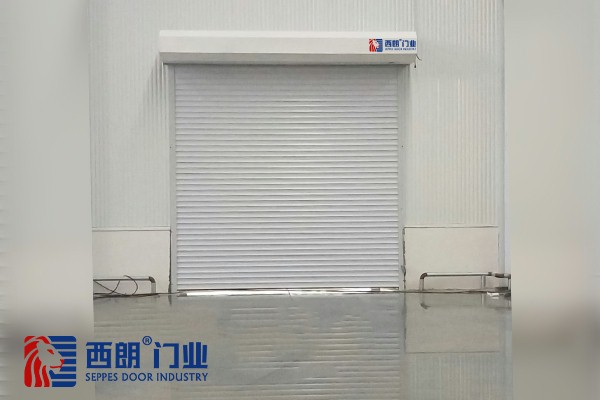 欧式铝合金卷帘门