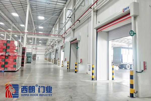 化工厂出入口快速卷帘门 化工厂出入口快速卷帘门