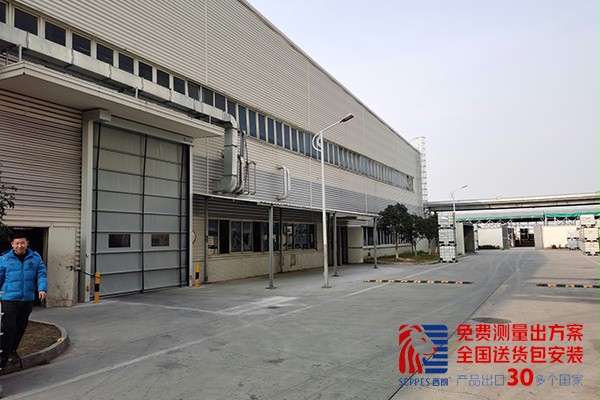 新材料物流出货口堆积快速门 新材料物流出货口堆积快速门